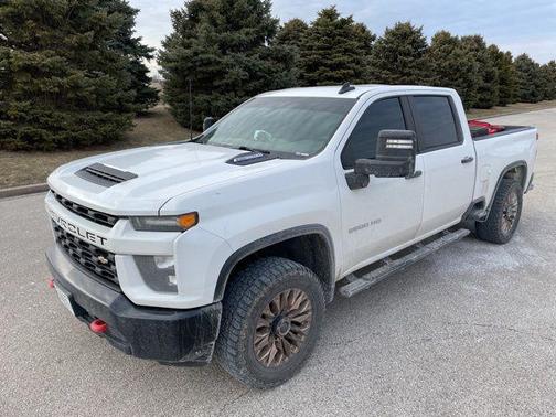 2022 Chevrolet Silverado 2500 Custom