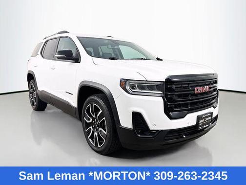 2021 GMC Acadia SLT