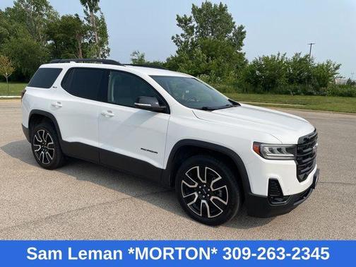 2021 GMC Acadia SLT