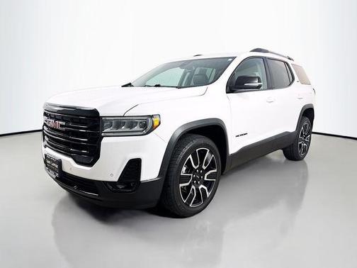 2021 GMC Acadia SLT