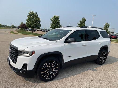 2021 GMC Acadia SLT