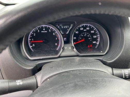 2017 Nissan Versa 1.6 SV