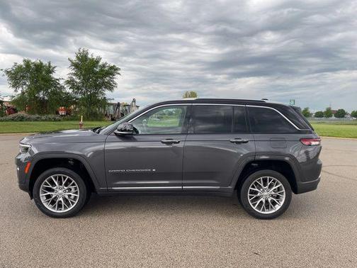 2023 Jeep Grand Cherokee Summit