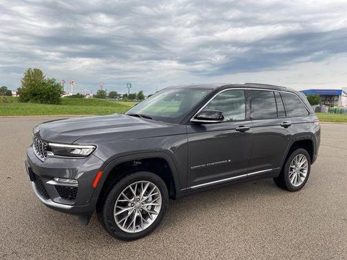 2023 Jeep Grand Cherokee Summit