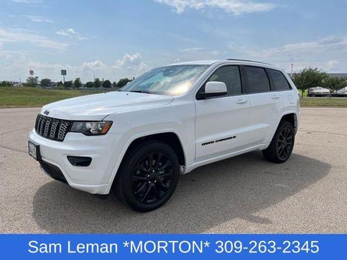 2022 Jeep Grand Cherokee Laredo