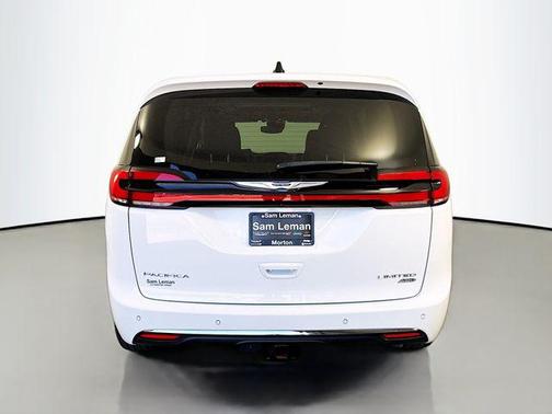 2024 Chrysler Pacifica Limited