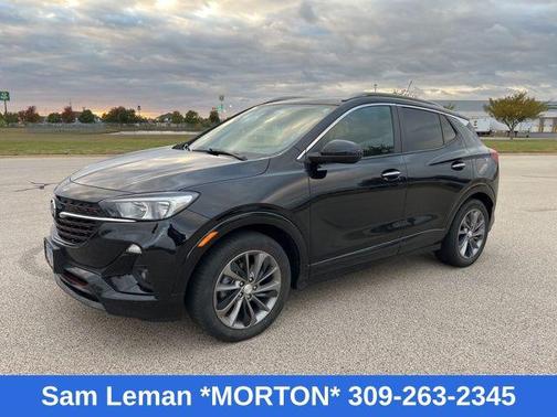 2022 Buick Encore GX Select