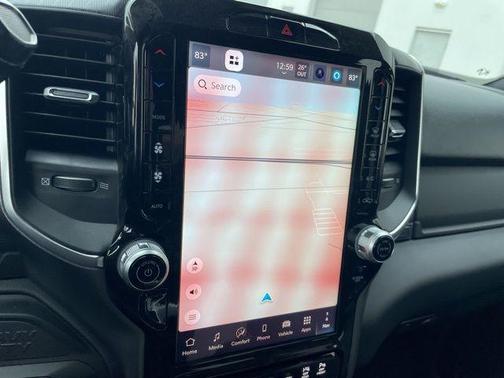 2025 RAM 2500 Big Horn