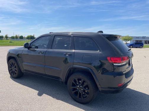2019 Jeep Grand Cherokee Altitude