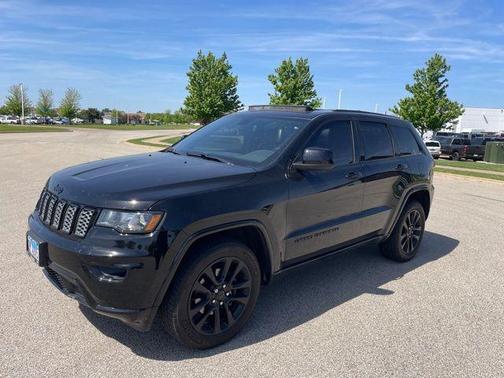 2019 Jeep Grand Cherokee Altitude