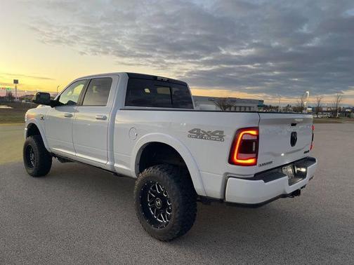 2019 RAM 2500 Laramie