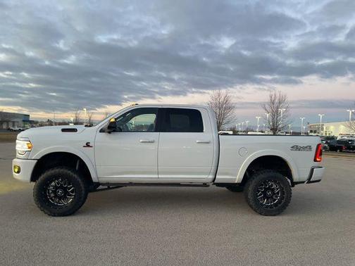 2019 RAM 2500 Laramie
