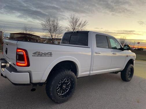 2019 RAM 2500 Laramie