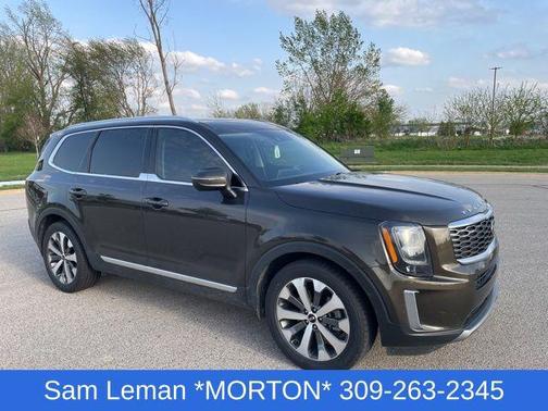 2021 Kia Telluride EX