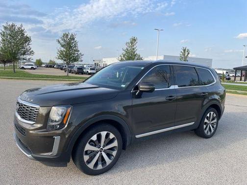 2021 Kia Telluride EX