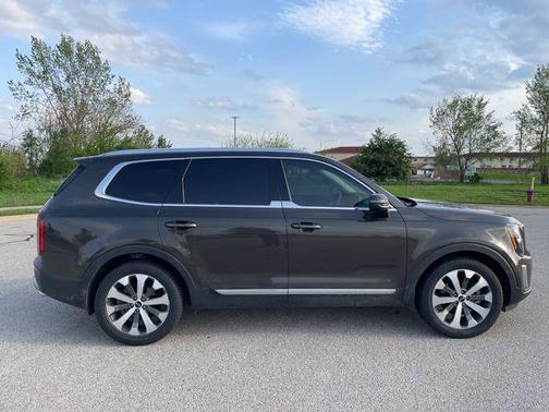 2021 Kia Telluride EX