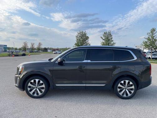 2021 Kia Telluride EX