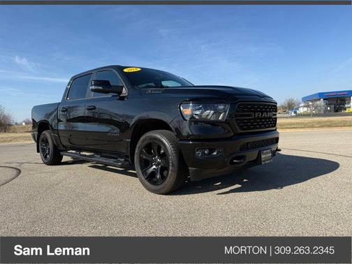 2024 RAM 1500 Big Horn/Lone Star