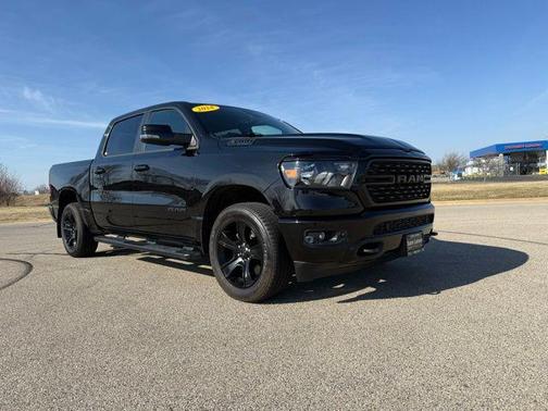 2024 RAM 1500 Big Horn/Lone Star