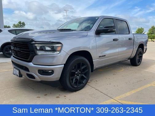 2024 RAM 1500 Laramie