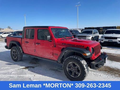 2020 Jeep Gladiator Rubicon