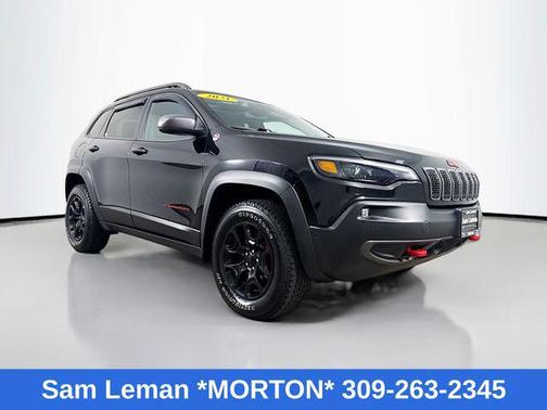 2021 Jeep Cherokee Trailhawk