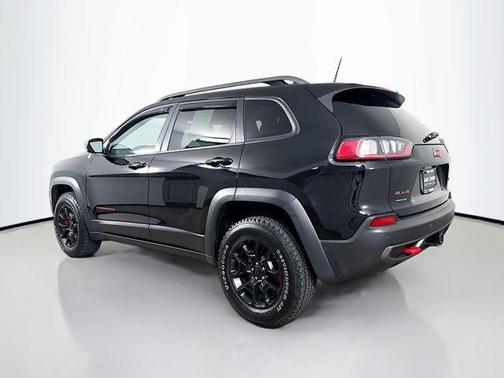 2021 Jeep Cherokee Trailhawk