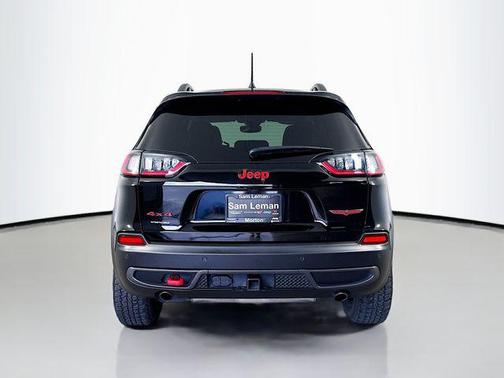 2021 Jeep Cherokee Trailhawk