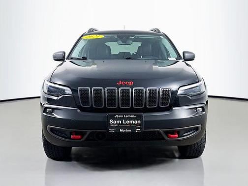 2021 Jeep Cherokee Trailhawk
