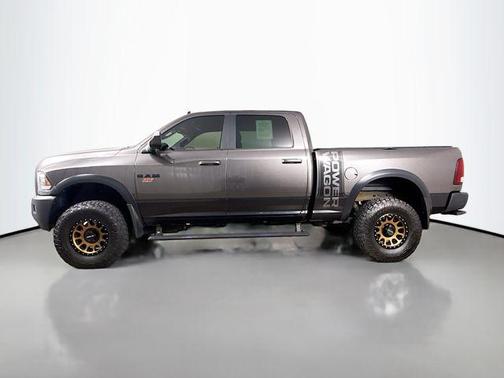 2017 RAM 2500 Power Wagon