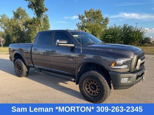 2017 RAM 2500 Power Wagon