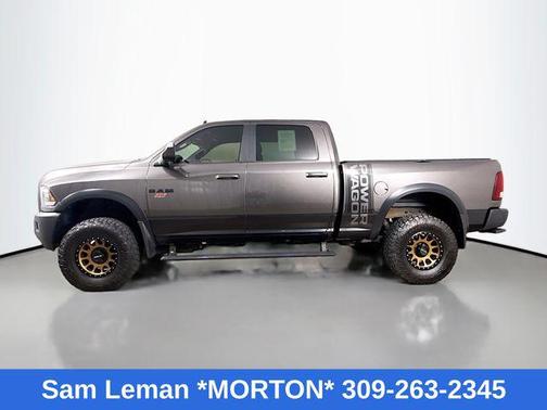 2017 RAM 2500 Power Wagon