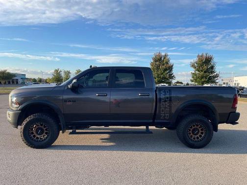 2017 RAM 2500 Power Wagon