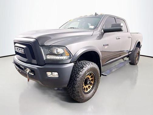 2017 RAM 2500 Power Wagon