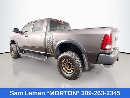 2017 RAM 2500 Power Wagon