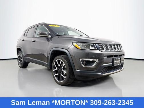 2018 Jeep Compass Limited