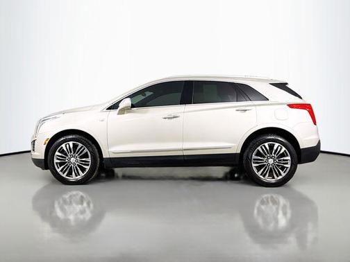 2017 Cadillac XT5 Premium Luxury