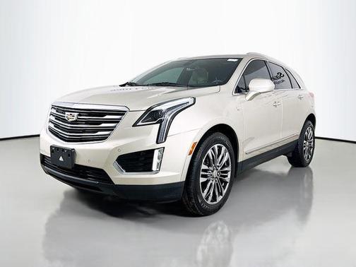 2017 Cadillac XT5 Premium Luxury