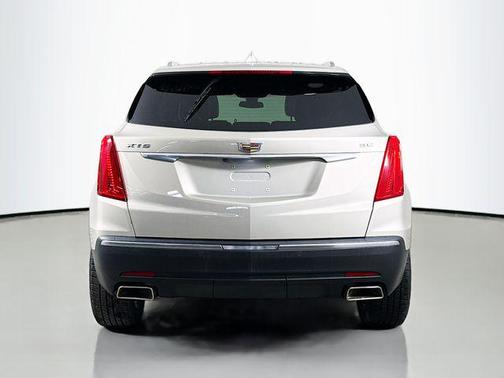 2017 Cadillac XT5 Premium Luxury