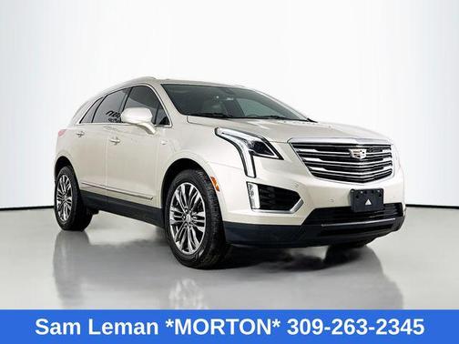 2017 Cadillac XT5 Premium Luxury