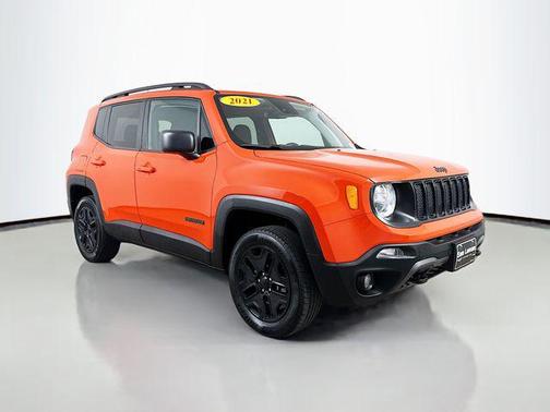 2021 Jeep Renegade Upland