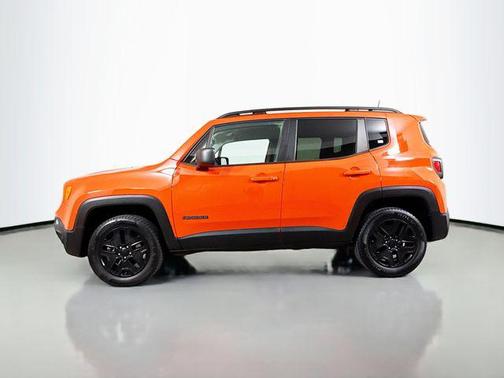 2021 Jeep Renegade Upland