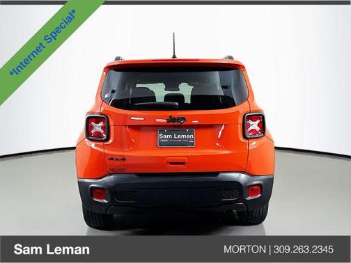 2021 Jeep Renegade Upland