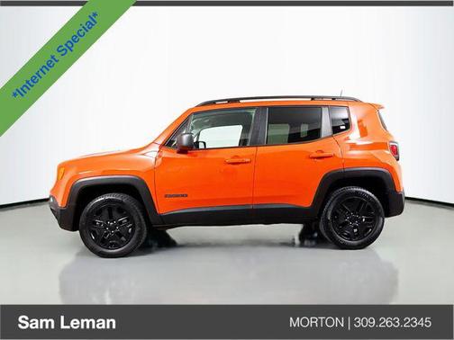 2021 Jeep Renegade Upland