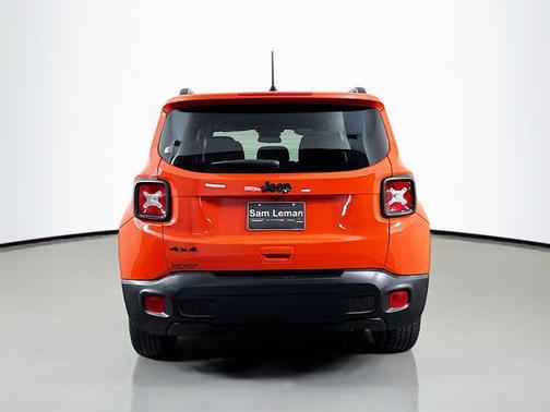 2021 Jeep Renegade Upland