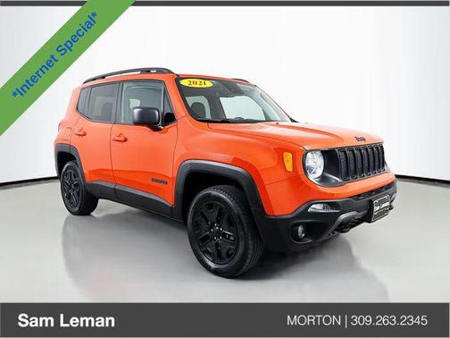 2021 Jeep Renegade Upland