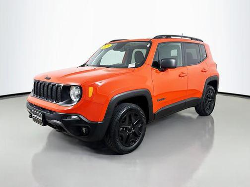 2021 Jeep Renegade Upland