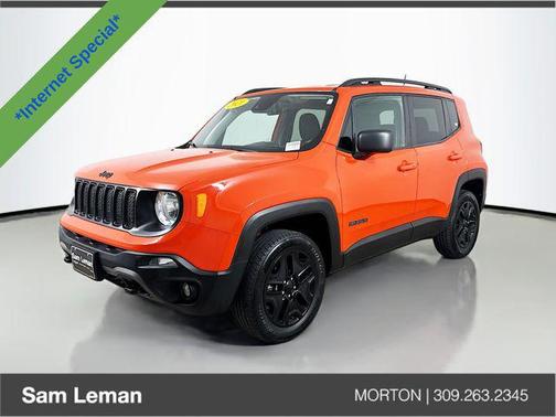 2021 Jeep Renegade Upland