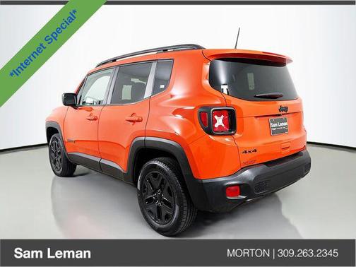 2021 Jeep Renegade Upland