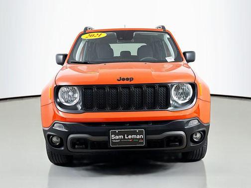 2021 Jeep Renegade Upland